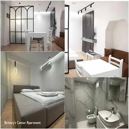 Central Apartment Тирана