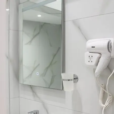 Appartement Central Apartment Tirana