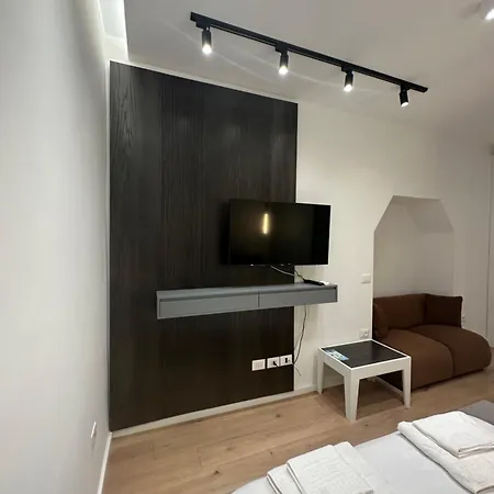 Central Apartment Appartement *