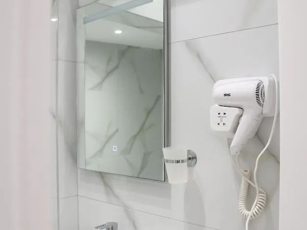 Appartement Central Apartment Tirana