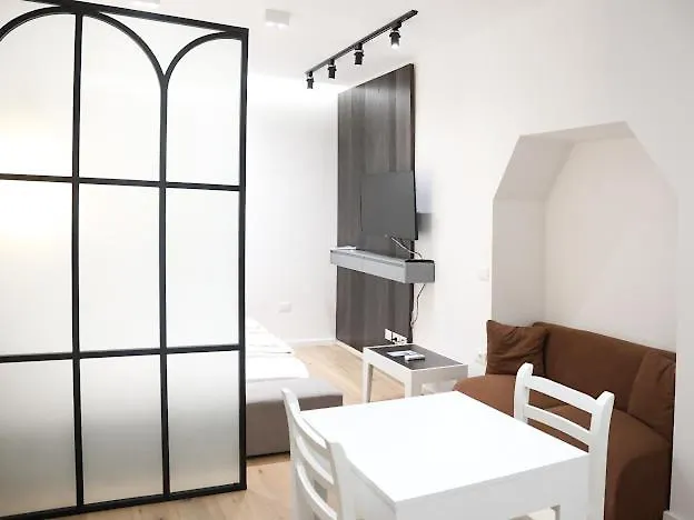 Central Apartment Apartament Tirana