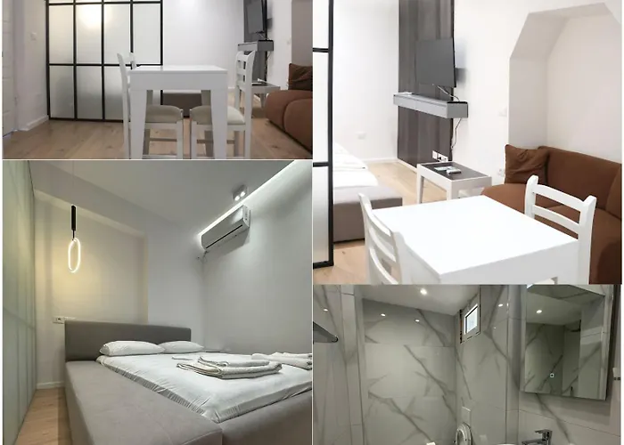 Central Apartment Tirana