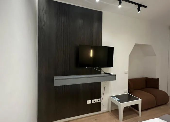 Central Apartment Apartament *