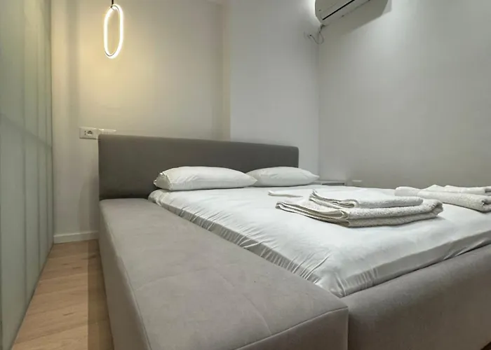 Central Apartment Apartament Tirana