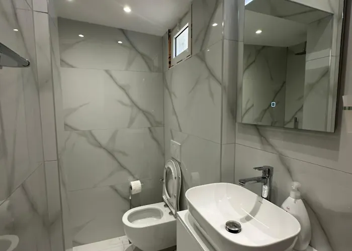 Central Apartment Tirana